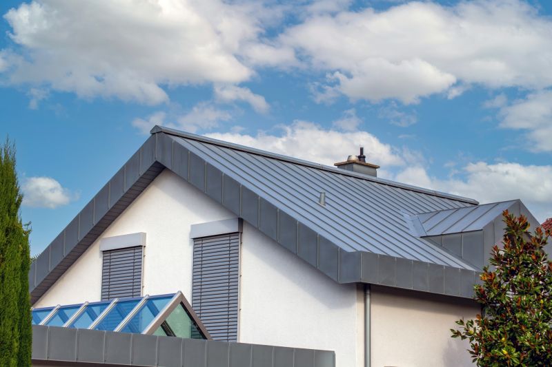 Cost of Aluminum Roof Replacement in Maitland, FL