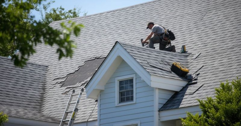Cost of Asphalt Roof Leak Repair in Maitland, FL