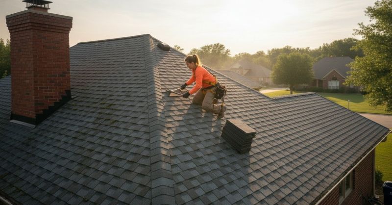 Cost of Asphalt Shingles Repair in Maitland, FL