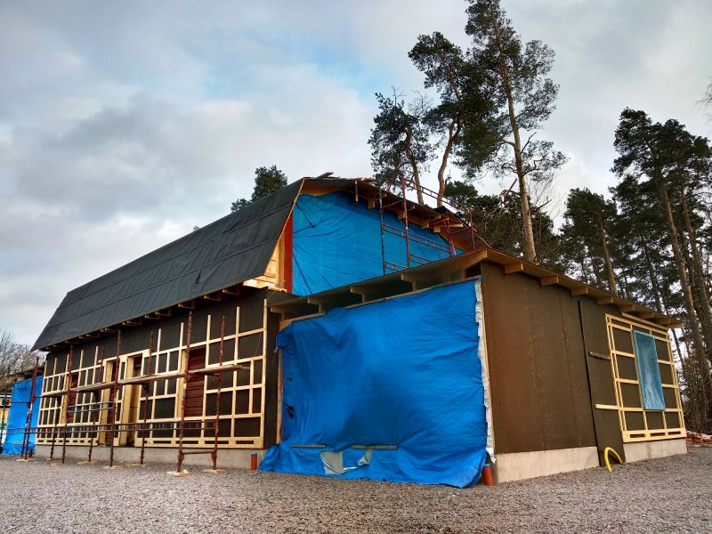 Cost of Barn Roof Replacement in Maitland, FL