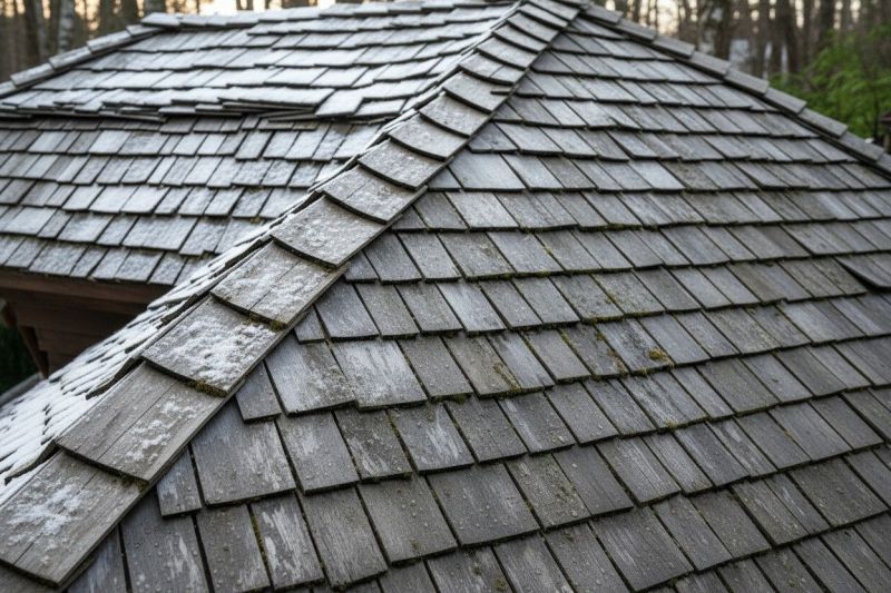 Cost of Cedar Roof Replacement in Maitland, FL