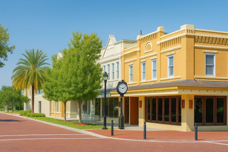 Commercial Roof Assessment in Eustis, FL