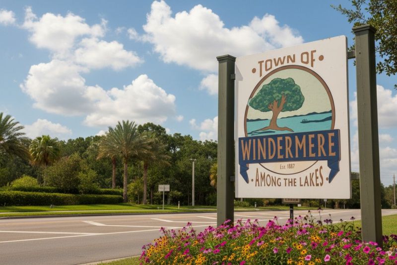 Commercial Roof Assessment in Windermere, FL