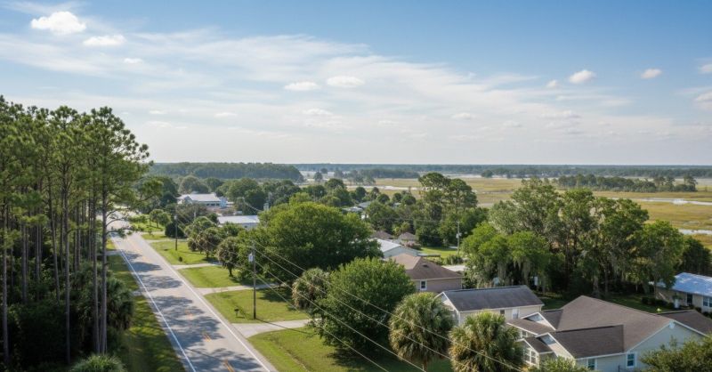 Commercial Roof Evaluation in Osteen, FL