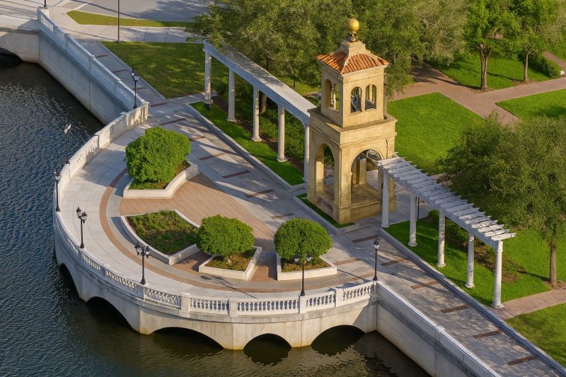 Gravel Roof Repair in Altamonte Springs, FL
