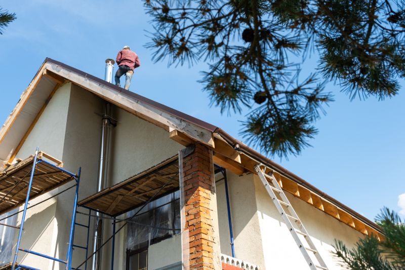 Cost of House Roof Repair in Maitland, FL