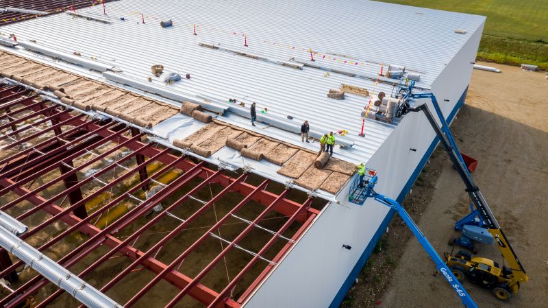 Cost of Industrial Roof Installation in Maitland, FL