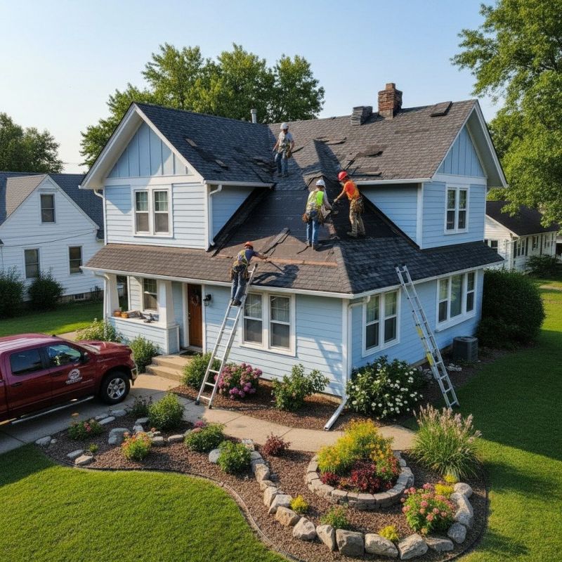 Cost of Residential Roof Replacement in Maitland, FL