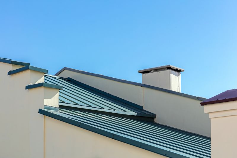 Cost of Roof Flashing Service in Maitland, FL