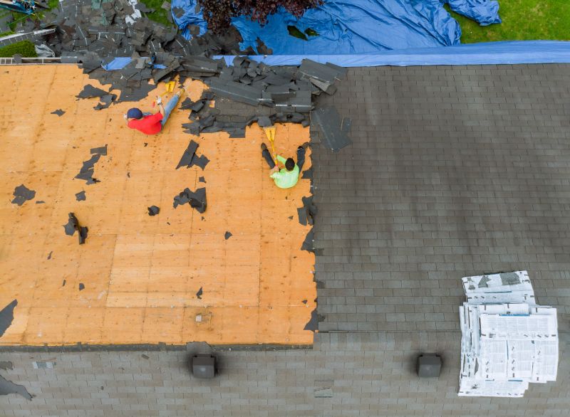 Cost of Roof Shingles Replacement in Maitland, FL