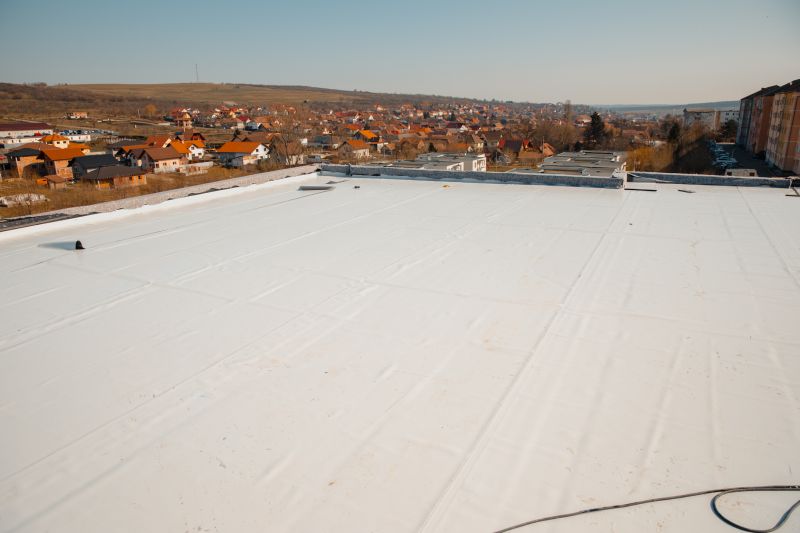 Cost of Rubber Roof Repair in Maitland, FL