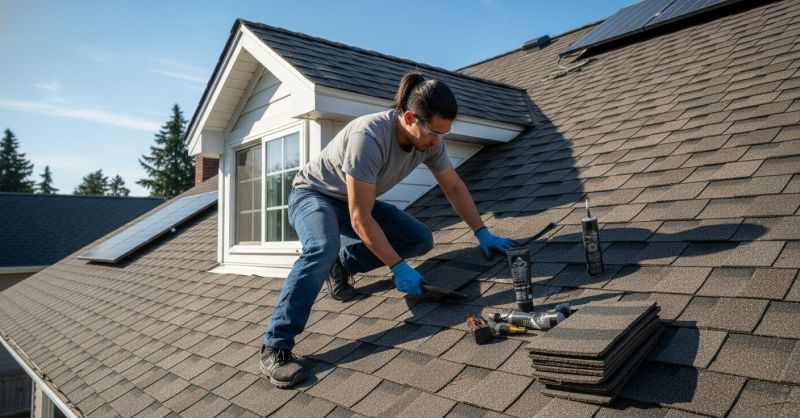Cost of Shingle Repair in Maitland, FL