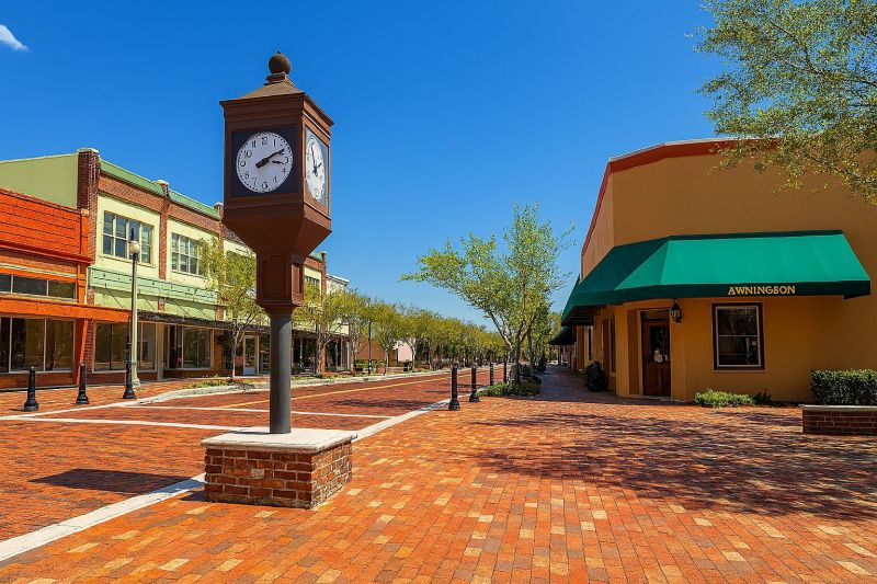 Single Ply Roof Installation in Sanford, FL