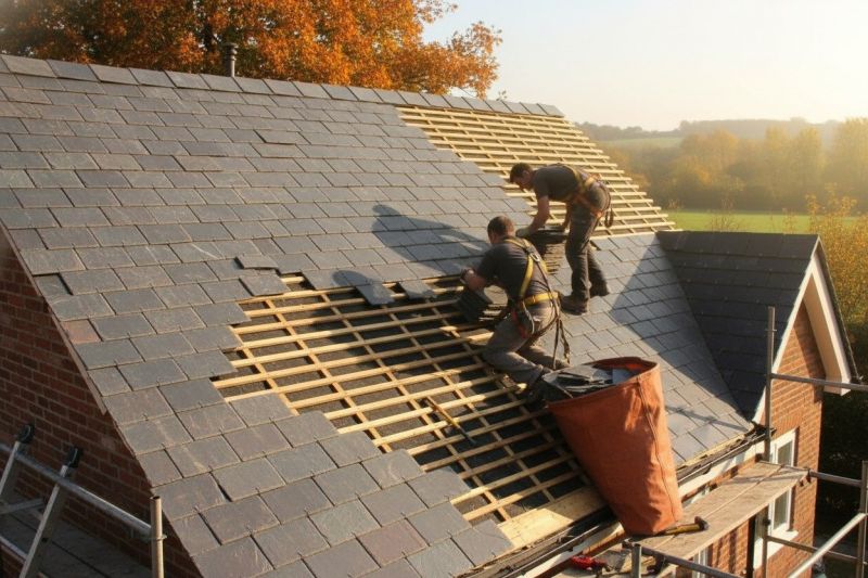 Cost of Slate Roof Construction in Maitland, FL