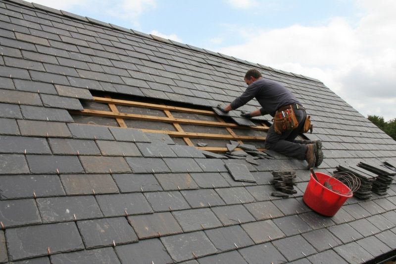 Cost of Slate Roofing Service in Maitland, FL