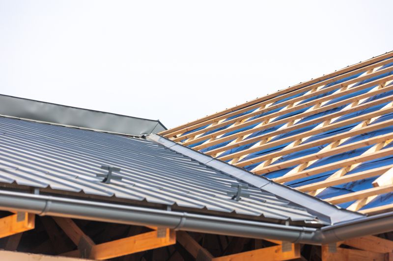 Cost of Steel Roof Replacement in Maitland, FL