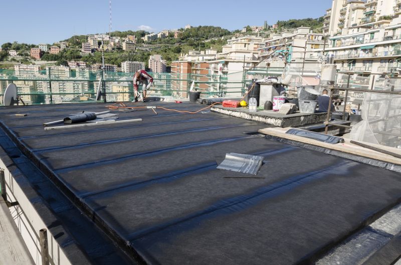 Cost of Tar Roof Repair in Maitland, FL