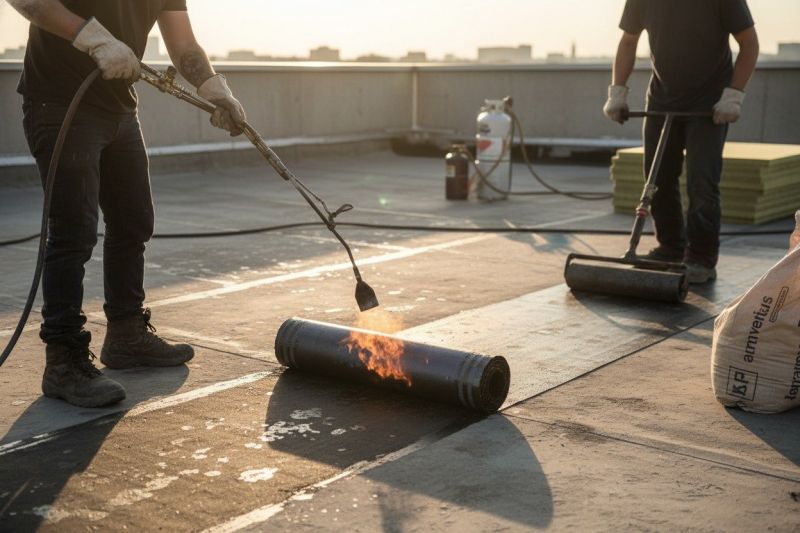 Cost of Tar Roof Replacement in Maitland, FL