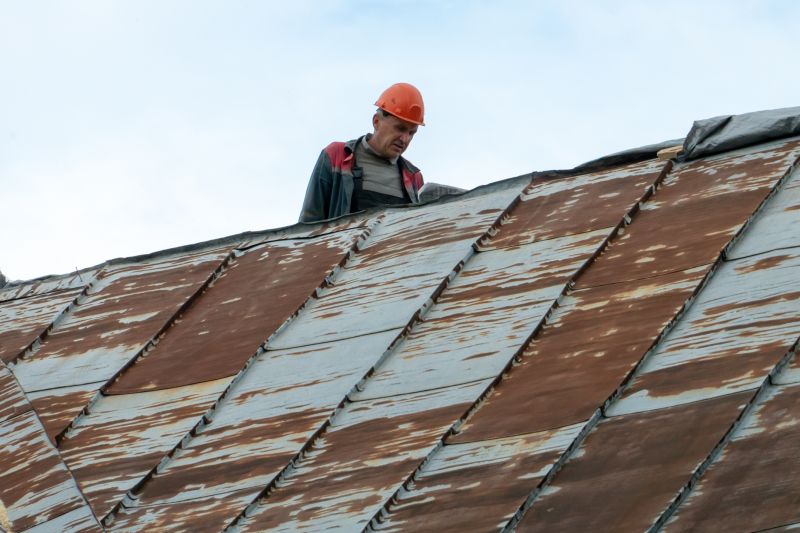 Cost of Tin Roof Repair in Maitland, FL
