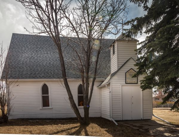 Church Roof Shingle Repair
