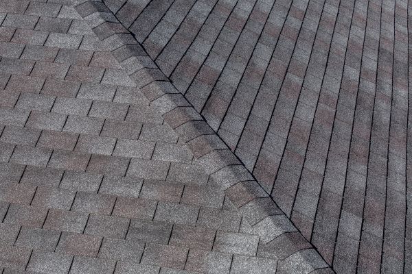 Shingle Roof Power Washing