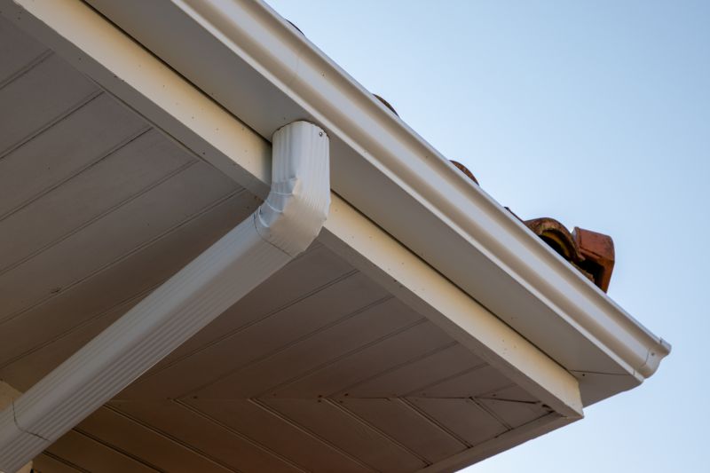 Aluminum Roof Installation