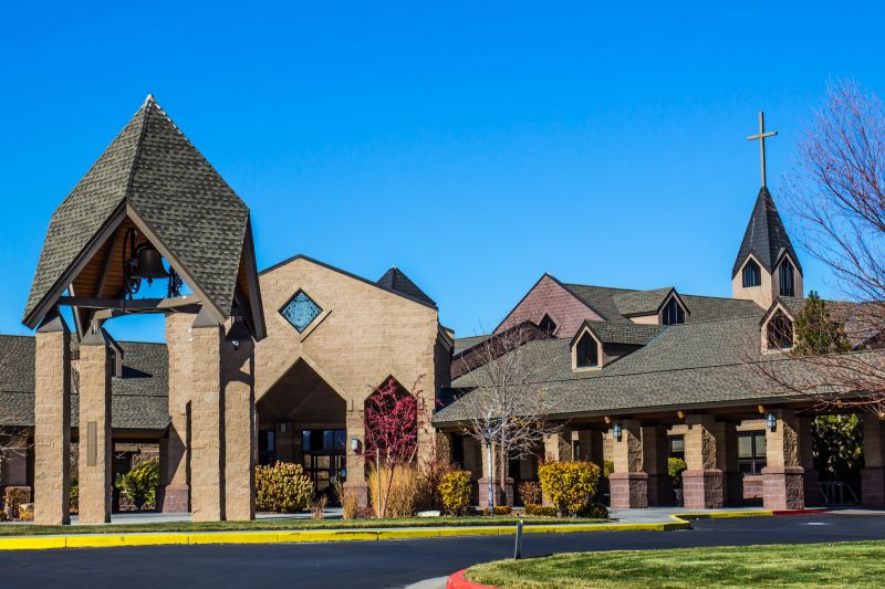 Church Roof Replacement