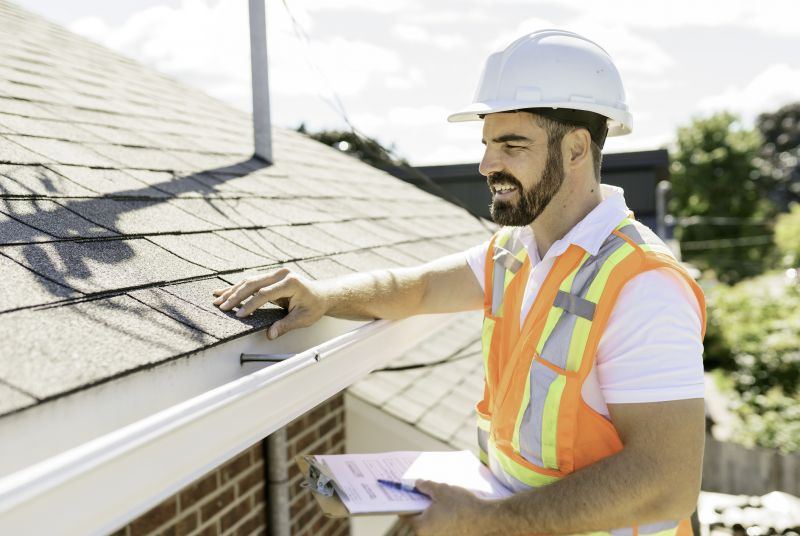 Commercial Roof Assessment