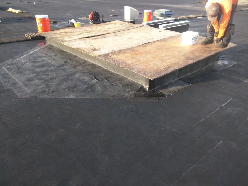 Commercial Roof Assessment