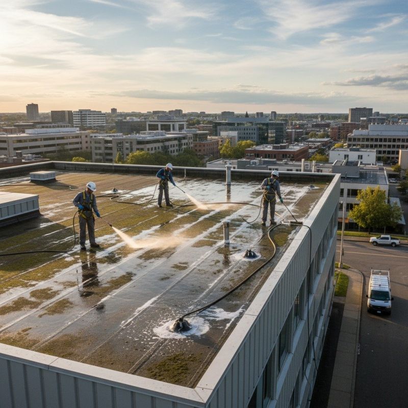 Commercial Roof Assessment