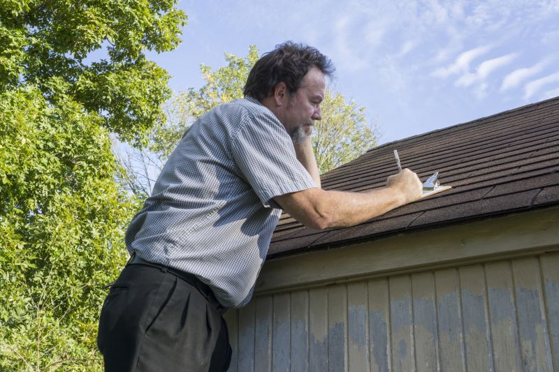 Commercial Roof Evaluation