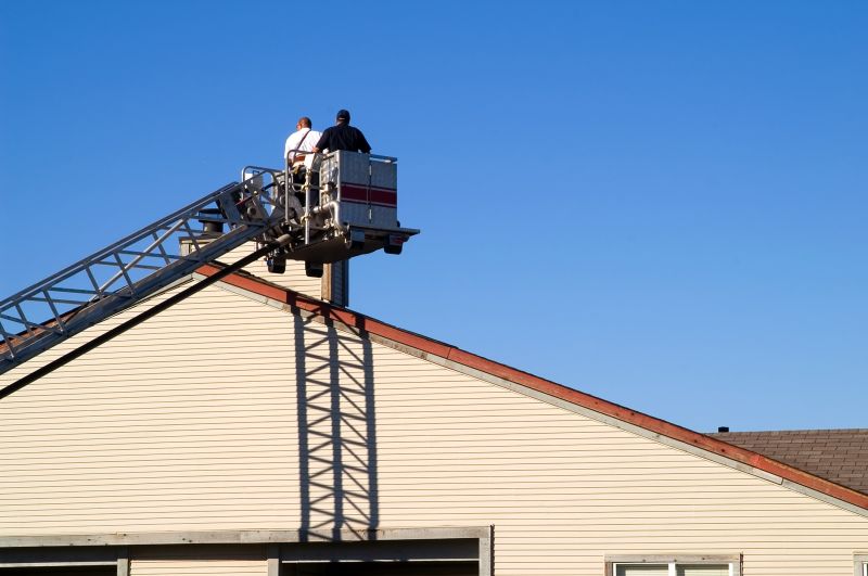Commercial Roof Evaluation