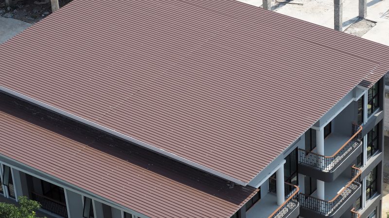 Epdm Roof Installation
