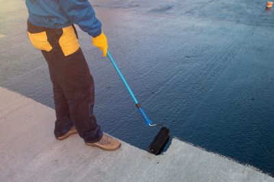 Flat Roof Waterproofing