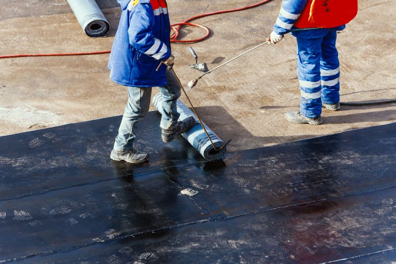 Flat Roof Waterproofing