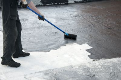 Flat Roof Waterproofing
