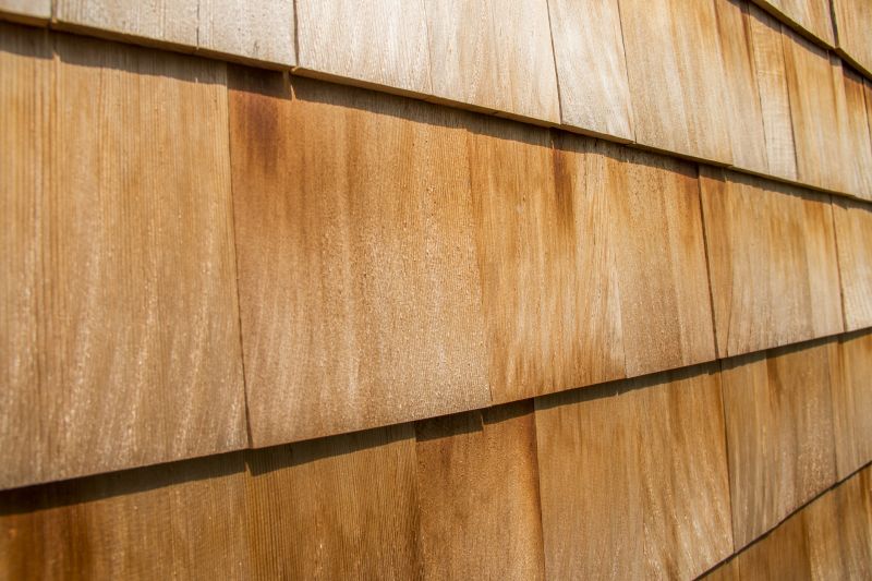 Cedar Roof Replacement detail