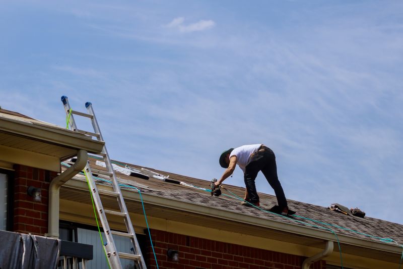 Cedar Shingles Repair detail
