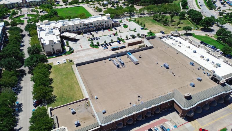 Commercial Roof Assessment detail