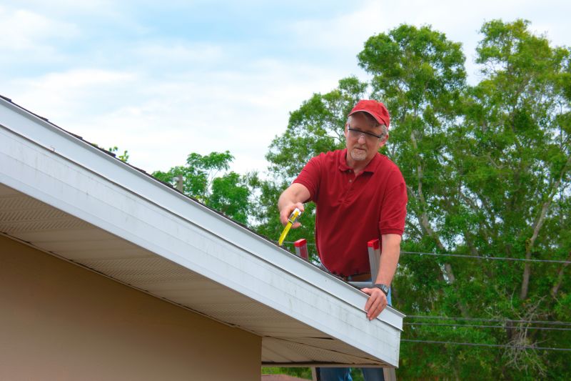 Commercial Roof Inspection Service detail