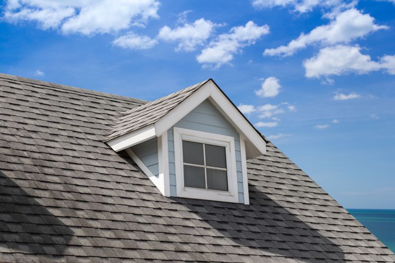 Dormer Repair detail