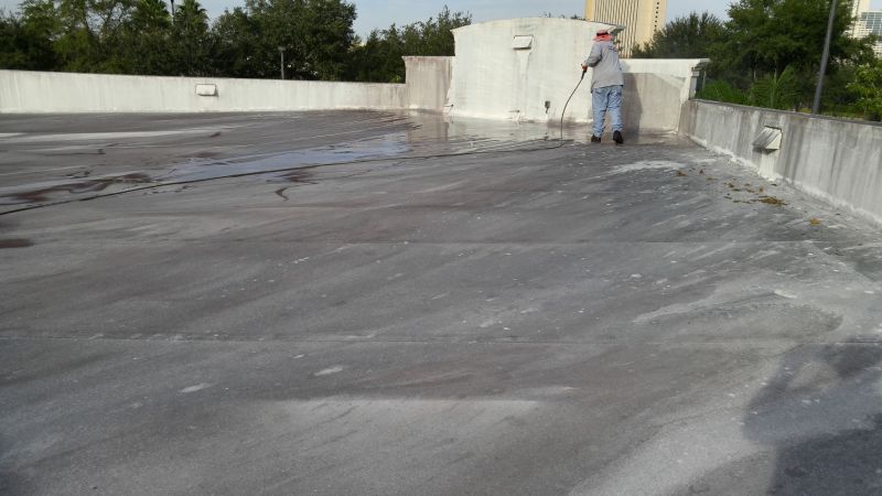 Roof Leak Detection Service detail