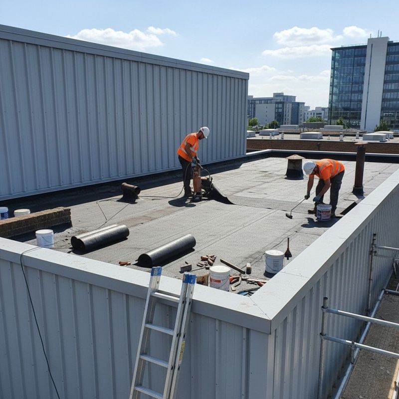 Roof Repair detail