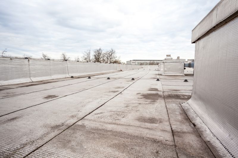 Tpo Roof Installation detail