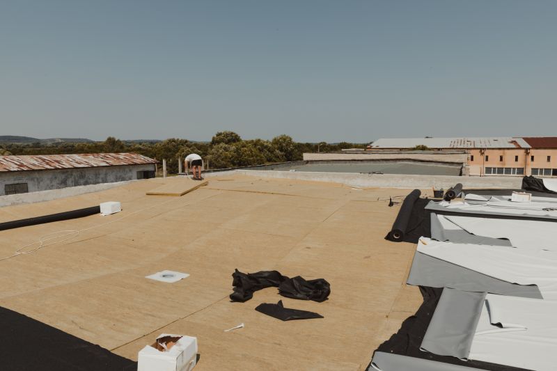 Tpo Roof Repair detail