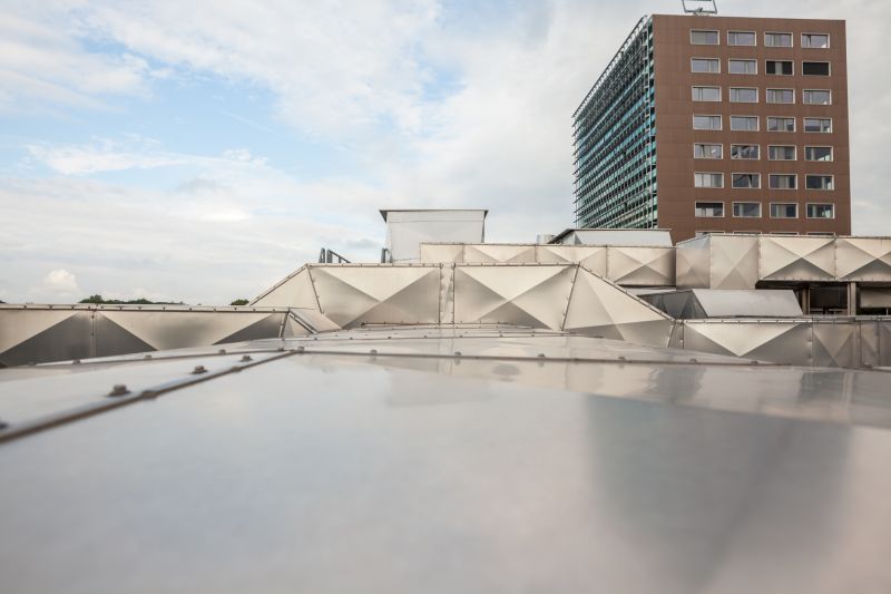 Tpo Roof Replacement detail