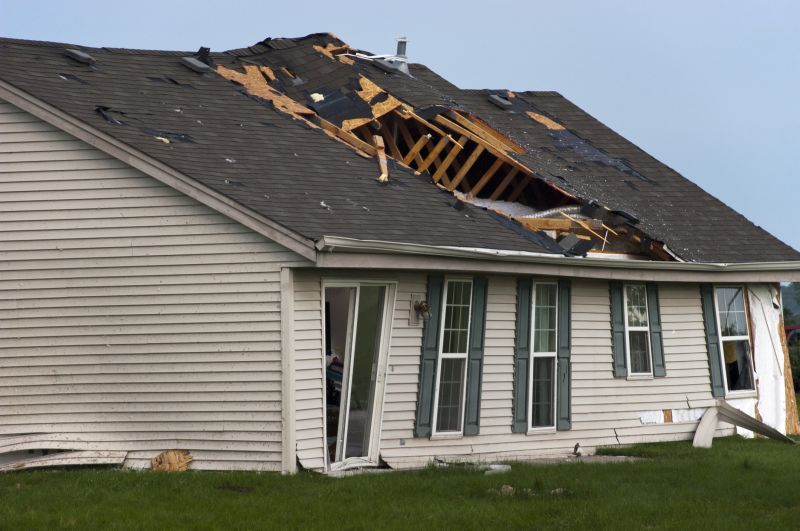 House Roof Repair