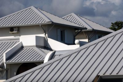Industrial Roof Replacement