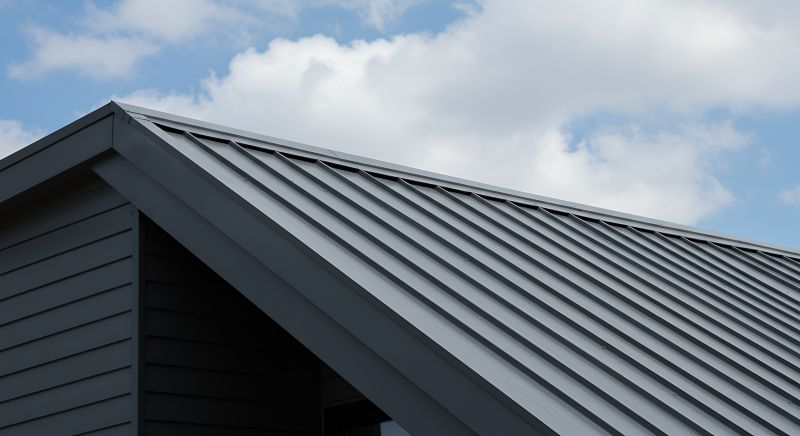 Industrial Roof Replacement