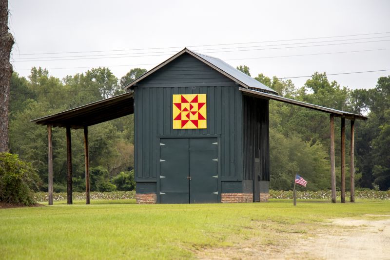 Pole Barn Roof Repair